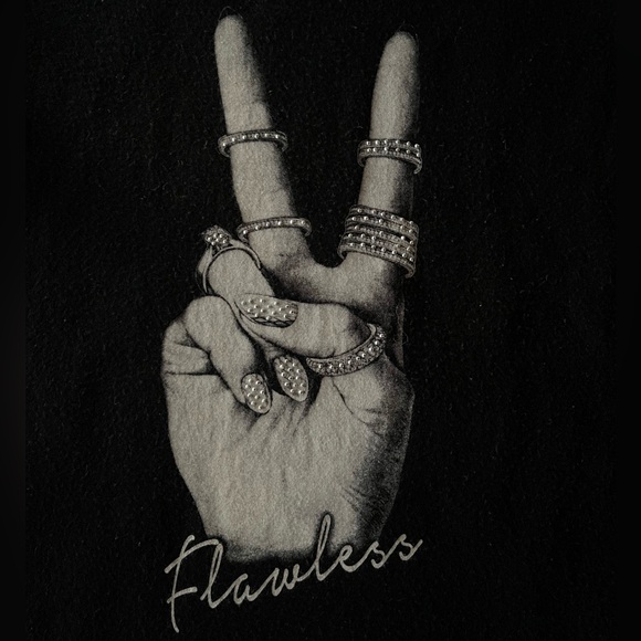 Raggs II Riches Flawless T-Shirt - Size Large - Picture 4 of 7